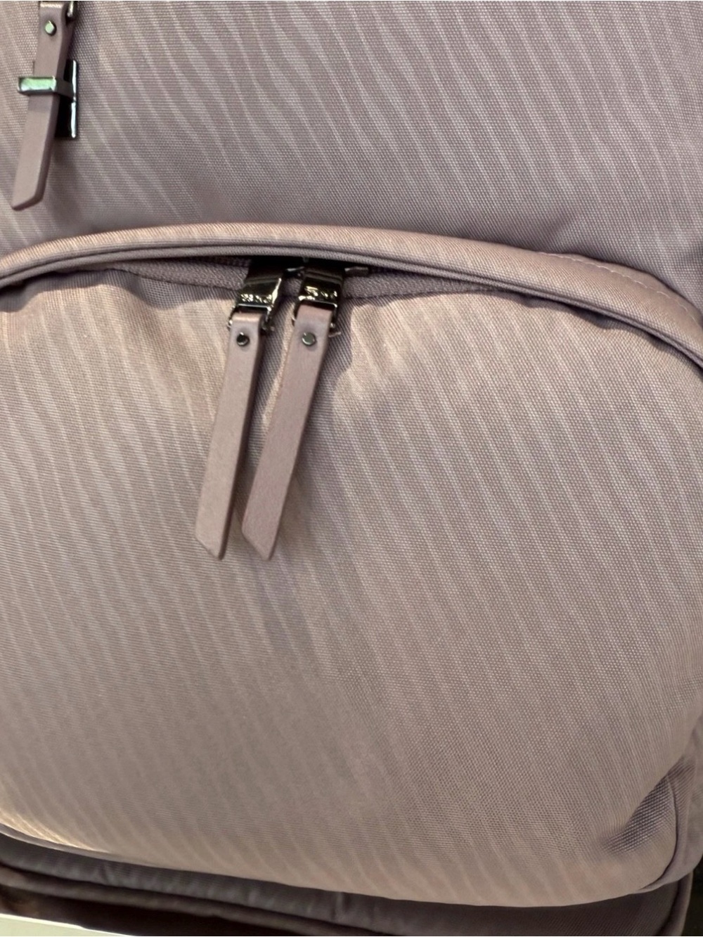 Tumi Harriet Backpack - Mauve - Picture 7 of 9